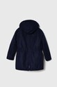 United Colors of Benetton kurtka dziecięca 23M5CN02Y.G.SEASONAL granatowy AW23