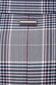 Kabát s příměsí vlny Tommy Hilfiger MW0MW31658 námořnická modř