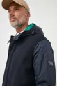 Armani Exchange kabát gyapjú keverékből Férfi