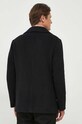 Oblačila Volnen plašč Liu Jo M223P105BRUSHPEACOAT črna