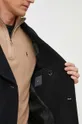 Шерстяное пальто Liu Jo