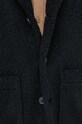 United Colors of Benetton płaszcz 27CTUN03A.100 czarny