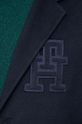 Vlněný kabát Tommy Hilfiger MW0MW32795