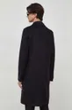 Μάλλινο παλτό BOSS Κύριο υλικό: 90% Παρθένο μαλλί, 10% Κασμίρι Φόδρα: 100% Βισκόζη Φόδρα Μανικιού: 100% Βαμβάκι
