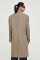 Oblečení Vlněný kabát Tiger Of Sweden T71897001 béžová