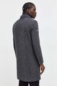 Oblečení Vlněný kabát Superdry M5011790A.B25 šedá
