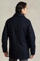 Polo Ralph Lauren płaszcz wełniany 710930952 granatowy AW23