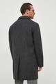 Ρούχα Μάλλινο παλτό Barbour MWO0281 γκρί