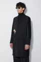 black Undercover wool blend coat Coat