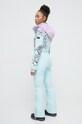 Lyžiarska kombinéza Roxy x Rowley ERJTS03014 modrá AW23