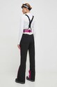 P.E Nation spodnie St. Moritz 233U014SN beżowy AW23