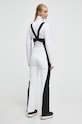 Abbigliamento Descente pantaloni da sci Velche DWWWGD20 bianco