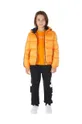 оранжевый Детская куртка Guess Для мальчиков