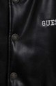 μαύρο Παιδικό μπουφάν bomber Guess