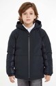 Παιδικό μπουφάν Tommy Hilfiger άλλο σκούρο μπλε KB0KB08336.128.176.9BYX