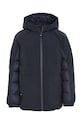 Παιδικό μπουφάν Tommy Hilfiger KB0KB08336.128.176.9BYX σκούρο μπλε AW23