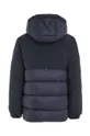 Дитяча куртка Tommy Hilfiger  Підкладка: 100% Поліамід Наповнювач: 100% Поліестер Матеріал 1: 100% Поліестер Матеріал 2: 100% Поліамід