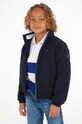Tommy Hilfiger giacca bambino/a foderato blu navy KB0KB08337.128.176.9BYX
