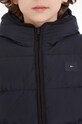 Παιδικό μπουφάν Tommy Hilfiger KB0KB08338.128.176.9BYX σκούρο μπλε