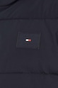 Παιδικό μπουφάν Tommy Hilfiger σκούρο μπλε KB0KB08338.128.176.9BYX