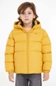 giallo Tommy Hilfiger piumino bambini Ragazzi