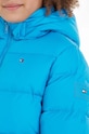 Dječja pernata jakna Tommy Hilfiger KB0KB08341.74.122.9BYX plava