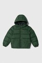 Tommy Hilfiger kurtka puchowa dziecięca pozostałe zielony KB0KB08341.74.122.9BYX