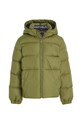 Детская пуховая куртка Tommy Hilfiger KB0KB08341.74.122.9BYX зелёный AW23