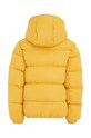 Chłopiec Tommy Hilfiger kurtka puchowa dziecięca KB0KB08341.128.176.9BYX żółty