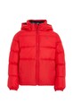 Дитяча пухова куртка Tommy Hilfiger KB0KB08341.128.176.9BYX червоний AW23