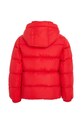 Хлопчик Дитяча пухова куртка Tommy Hilfiger KB0KB08341.128.176.9BYX червоний