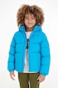 Tommy Hilfiger kurtka puchowa dziecięca pozostałe niebieski KB0KB08341.128.176.9BYX