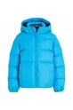 Детская пуховая куртка Tommy Hilfiger KB0KB08341.128.176.9BYX голубой AW23