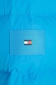 Tommy Hilfiger kurtka puchowa dziecięca niebieski KB0KB08341.128.176.9BYX