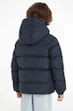 Детско пухено яке Tommy Hilfiger KB0KB08341.128.176.9BYX