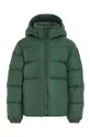 zelena Dječja pernata jakna Tommy Hilfiger Za dječake