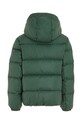 Детская пуховая куртка Tommy Hilfiger KB0KB08341.128.176.9BYX зелёный AW23