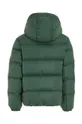 Детская пуховая куртка Tommy Hilfiger зелёный