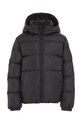 Dječja pernata jakna Tommy Hilfiger KB0KB08341.128.176.9BYX crna AW23