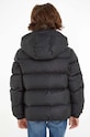 Dječja pernata jakna Tommy Hilfiger KB0KB08341.128.176.9BYX