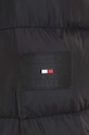 Dječja pernata jakna Tommy Hilfiger crna KB0KB08341.128.176.9BYX