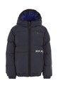 Παιδικό μπουφάν Tommy Hilfiger KB0KB08342.128.176.9BYX σκούρο μπλε AW23