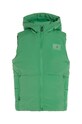 Tommy Hilfiger gyerek mellény KB0KB08345.128.176.9BYX zöld AW23