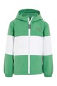 Dječja jakna Tommy Hilfiger KB0KB08347.128.176.9BYX zelena AW23