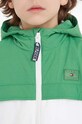 Dječja jakna Tommy Hilfiger KB0KB08347.128.176.9BYX zelena