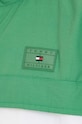 Dječja jakna Tommy Hilfiger zelena KB0KB08347.128.176.9BYX