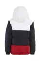 Detská bunda Tommy Hilfiger  Základná látka: 100 % Polyamid Podšívka: 100 % Polyester Výplň: 100 % Polyester