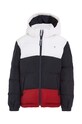 Дитяча куртка Tommy Hilfiger KB0KB08601.128.176.9BYX темно-синій AW23