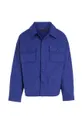 Otroška jakna Tommy Hilfiger mornarsko modra