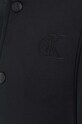 Детская куртка-бомбер Calvin Klein Jeans чёрный IB0IB01762.9BYX